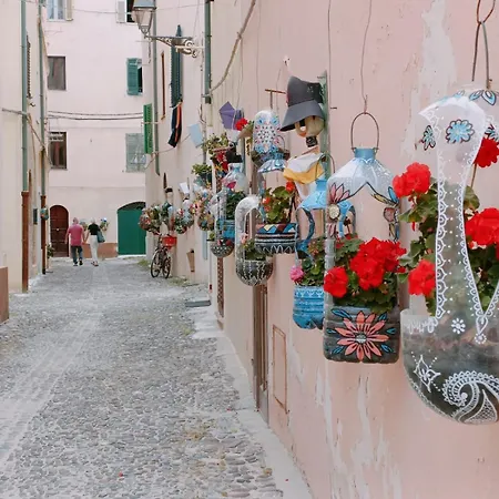 Apartamento Alguer Old Town Exterior foto