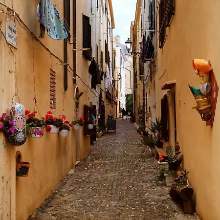 Apartamento Alguer Old Town Exterior foto