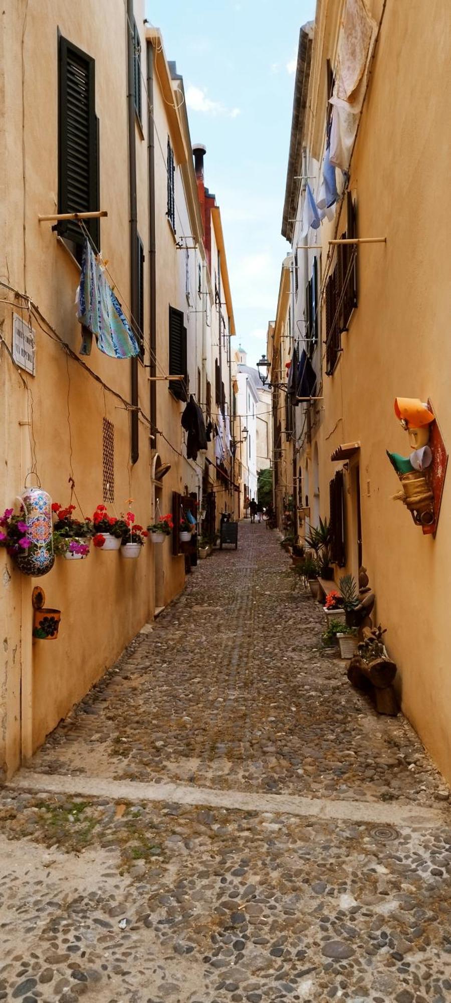 Apartment Old Town Alghero