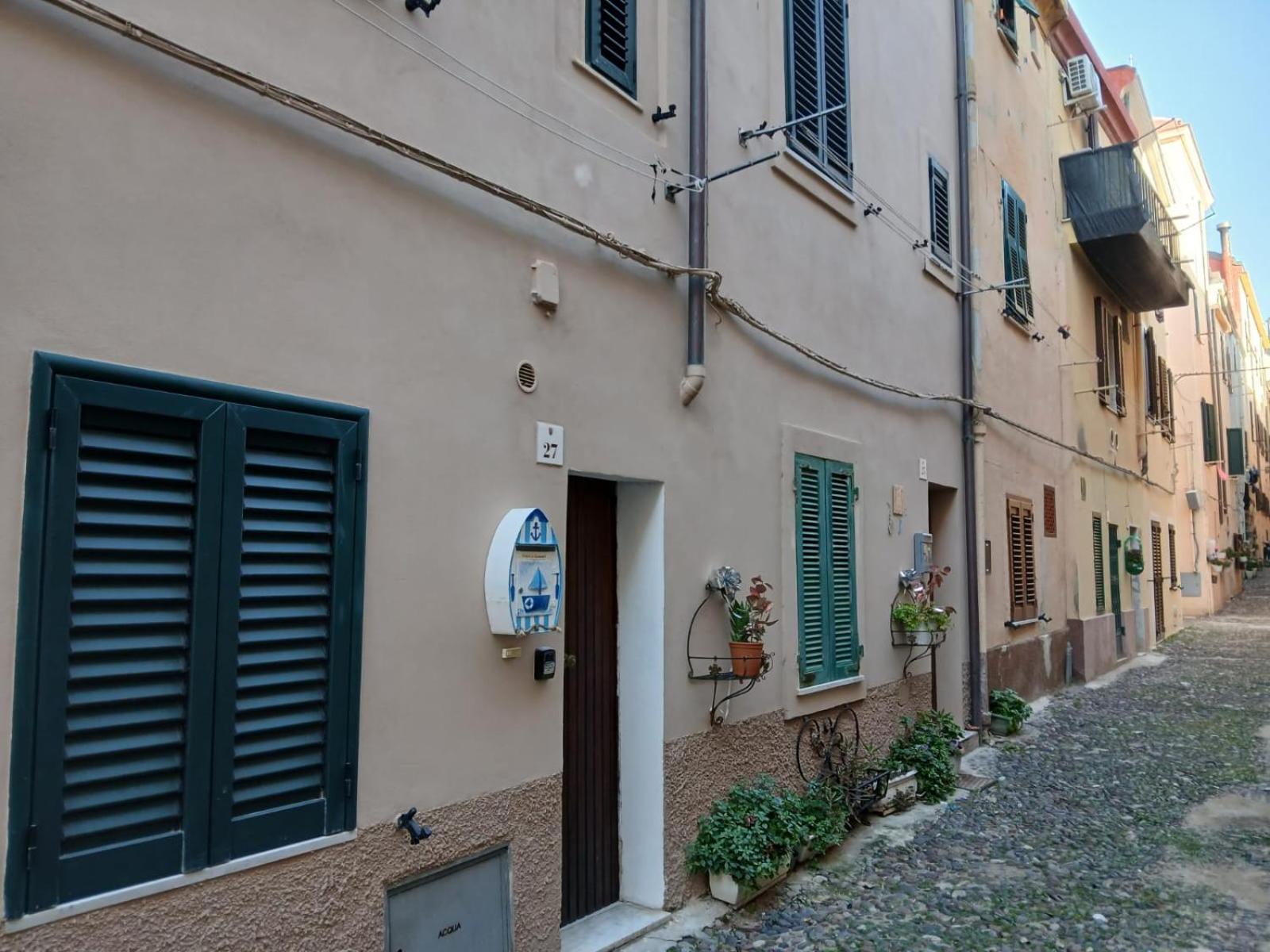 Apartment Old Town Alghero